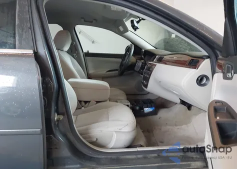 2010 Chevrolet Impala Ls from USA, damaged, VIN 2G1WA5EKXA1211574